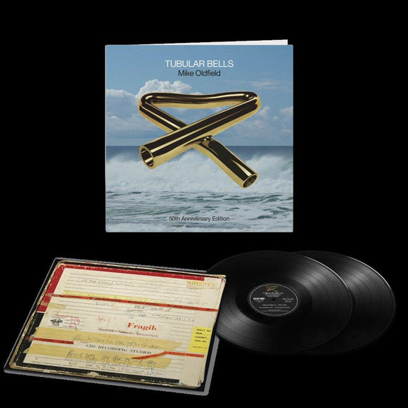 Mike Oldfield - Tubular Bells (50th Anniversary Edition) [2LP]