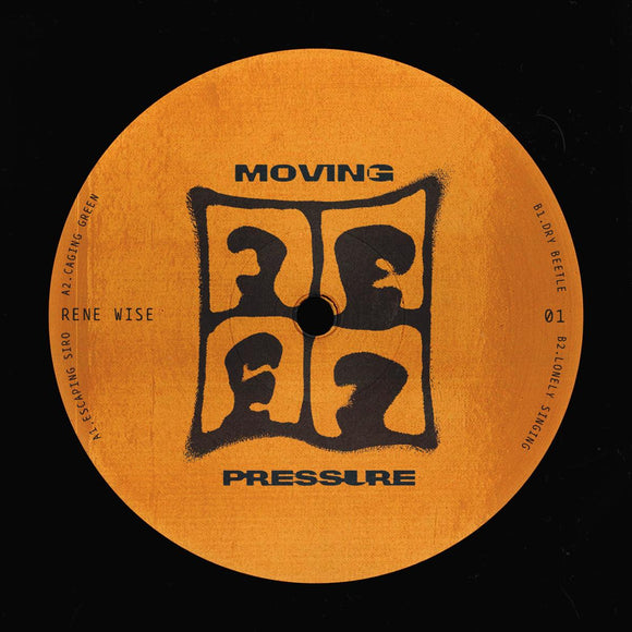 Rene Wise - Moving Pressure 01 [label sleeve]