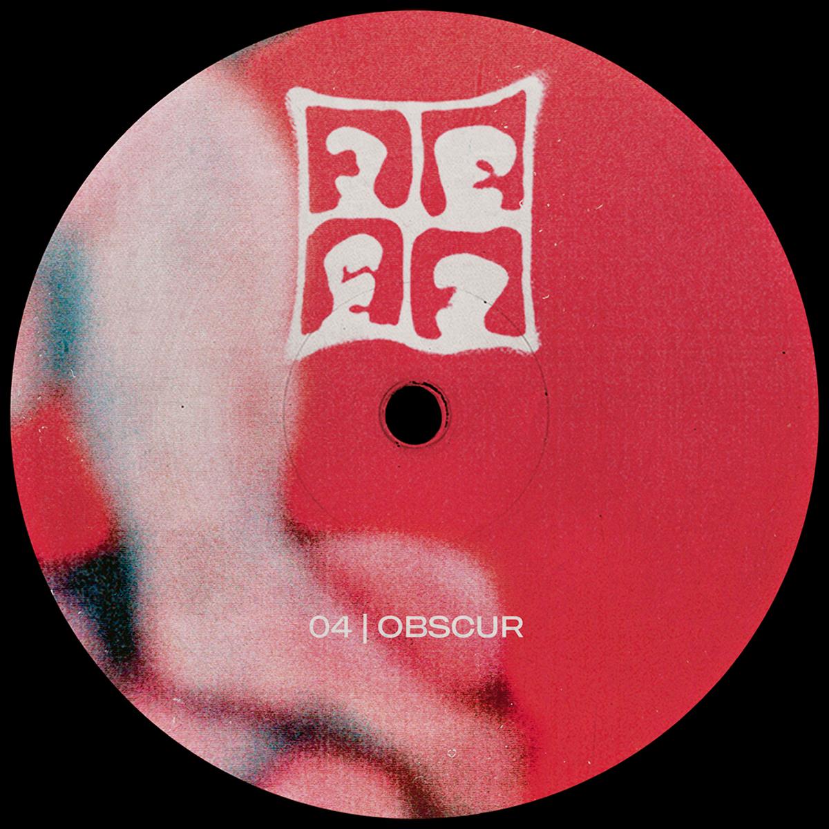 Obscur - Moving Pressure 04 [label sleeve]