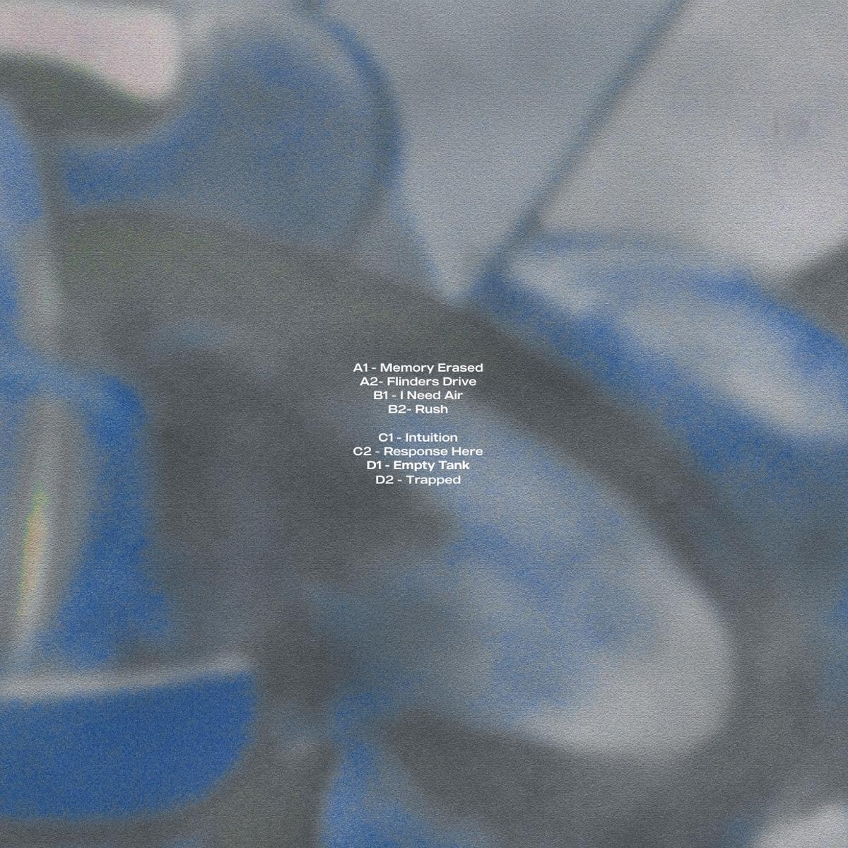 Connor Wall - Moving Pressure 05 [printed sleeve]