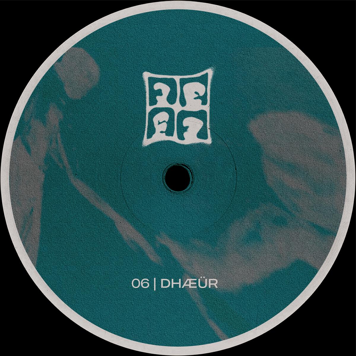 DHÆÜR - Moving Pressure 06 [label sleeve]