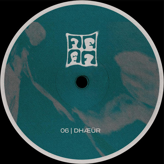 DHÆÜR - Moving Pressure 06 [label sleeve]