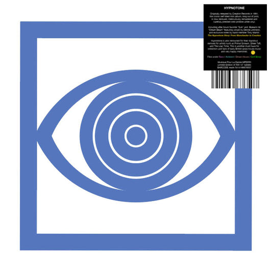 Hypnotone - Hypnotone [White Vinyl]