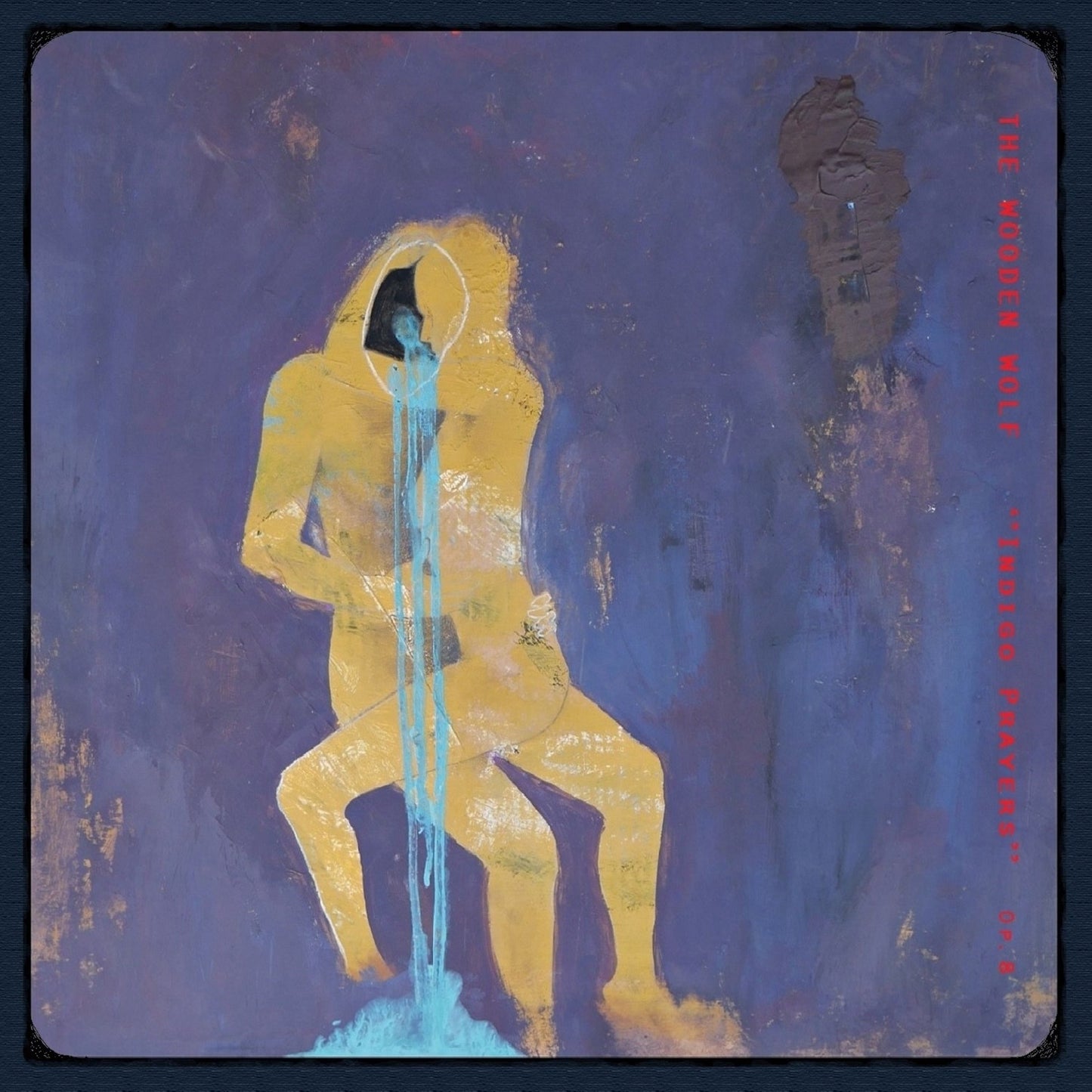 The Wooden Wolf - Indigo Prayers [LP]