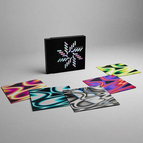 Various Artists - Federation Of Rytm III [limited edition boxset - no repress]