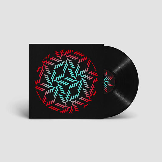 Gary Beck - Upside Criminal EP [cut-out sleeve / printed inner sleeve]