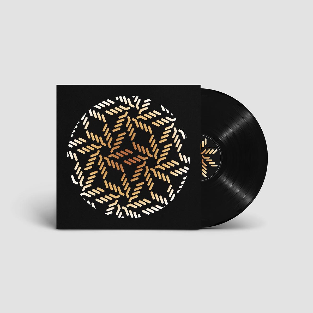 Steve Redhead - Cosmic Alchemy [cut-out sleeve / printed inner sleeve]