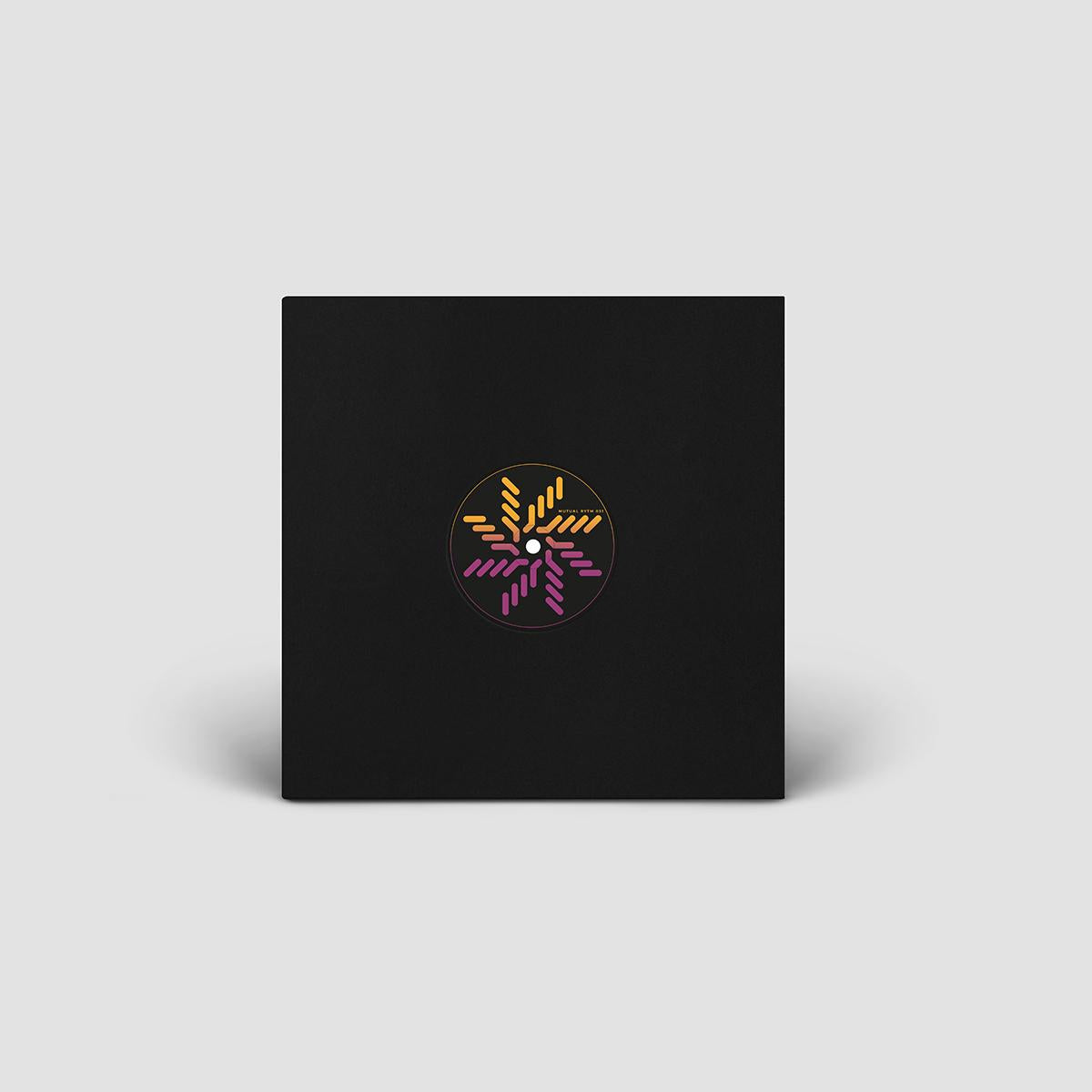 Glaskin - Inertia of Motion [generic sleeve repress]