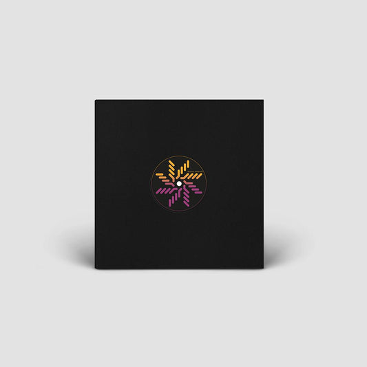 Glaskin - Inertia of Motion [generic sleeve repress]