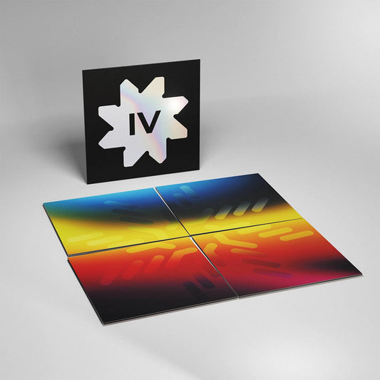 Various Artists - SHDW presents Federation Of Rytm IV [limited edition / printed sleeve]