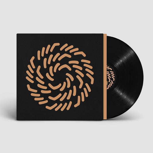 SERA J & ANNĒ - Symbiosis III [printed sleeve / limited die-cut cover / printed inner sleeve]