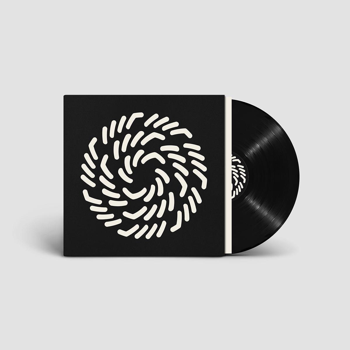 Ribé & Roll Dann - Virtus Occulta [printed sleeve / limited die-cut cover / printed inner sleeve]
