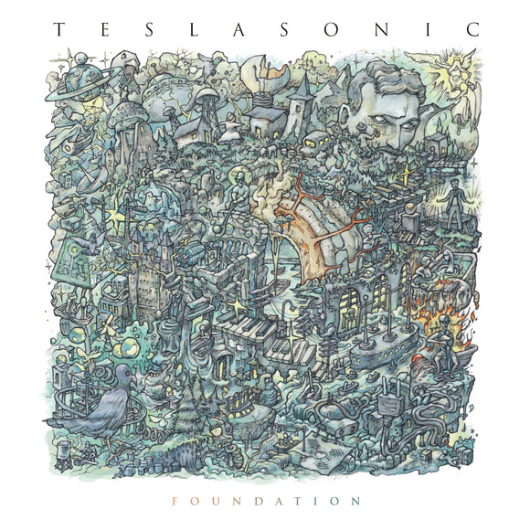 Teslasonic - Foundation