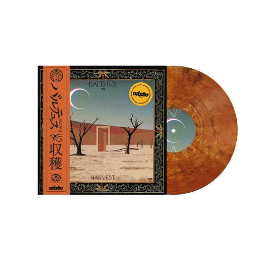 BALTHVS - Harvest ("Copper Nugget" Colour Vinyl)