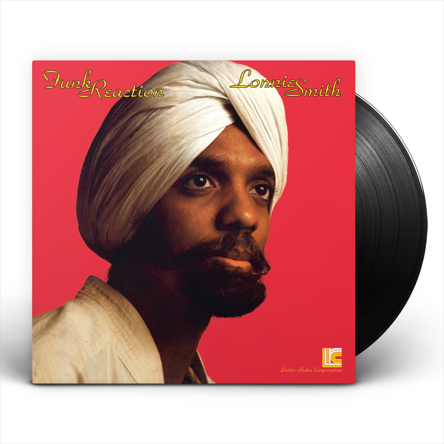 Lonnie Smith - Funk Reaction [LP]