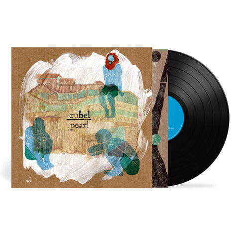 Rubel - Pearl [Black Vinyl]