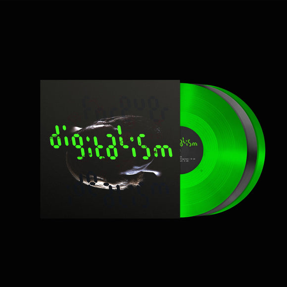 Digitalism - Idealism Forever [Neon Green 3LP]