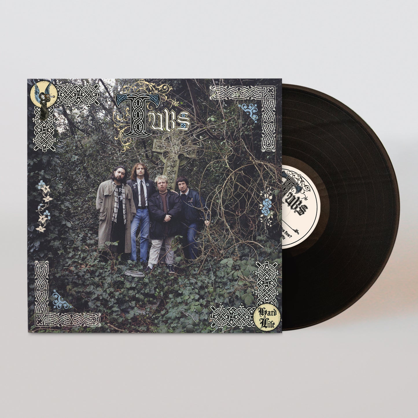 The Tubs - Hard Life [LP]