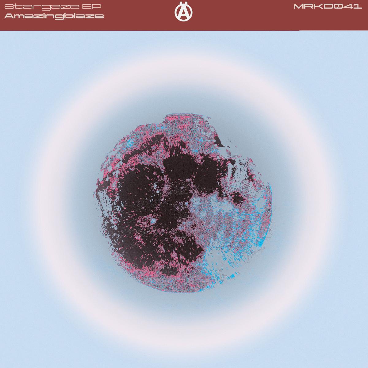 Amazingblaze - Stargaze EP [printed sleeve]