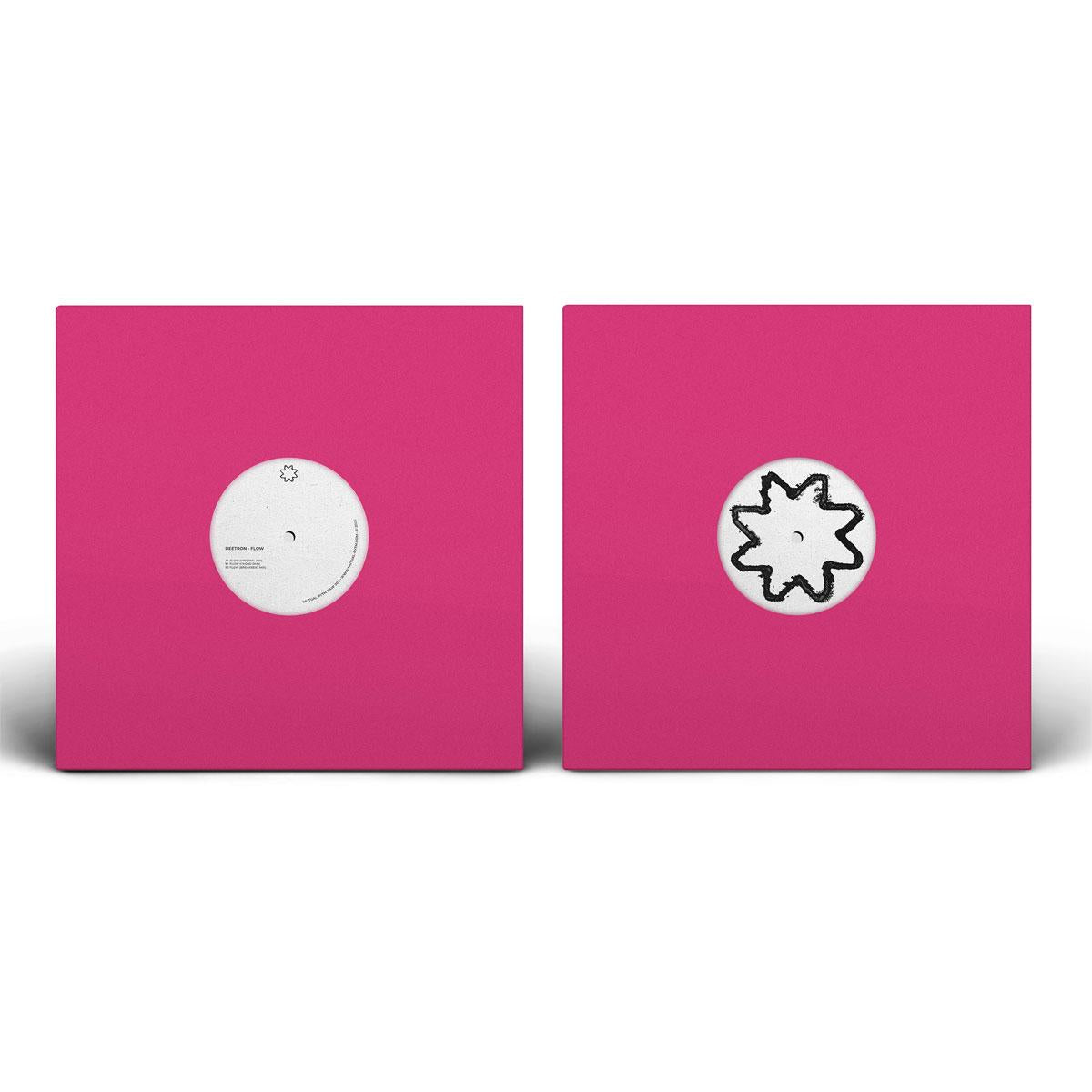 Deetron - Flow [colour sleeve]