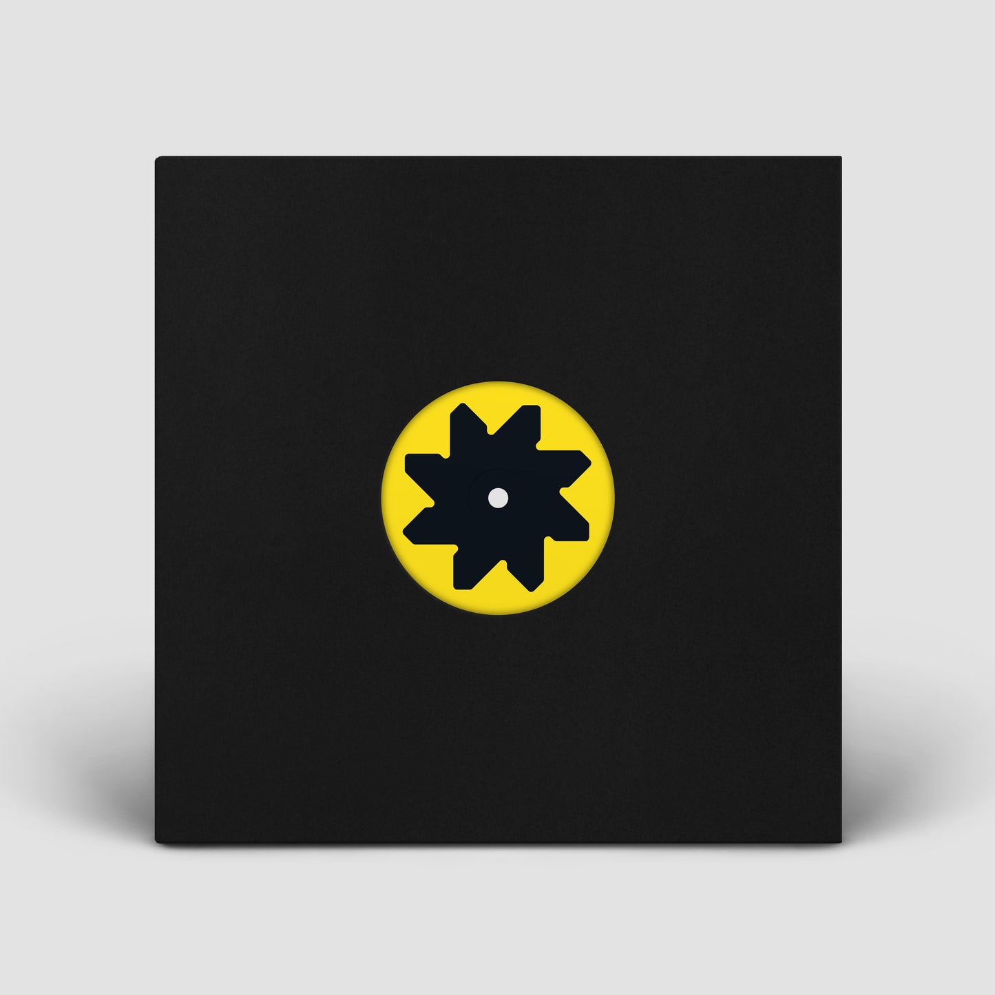 Gary Beck - Hopper [generic sleeve repress]