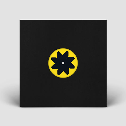 Gary Beck - Hopper [generic sleeve repress]