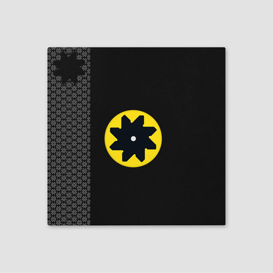 Gary Beck - Hopper [Repress Sleeve]