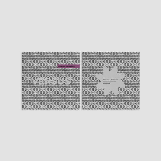 Kameliia vs. BLANKA - Versus 003 [Label Sleeve]