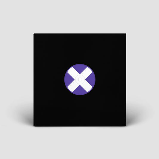 Stojche - Stomping Ground [white vinyl / limited Edition of colored 10" series]