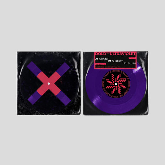 Dold - Ultravoilet [purple vinyl / limited Edition of colored 10" series]