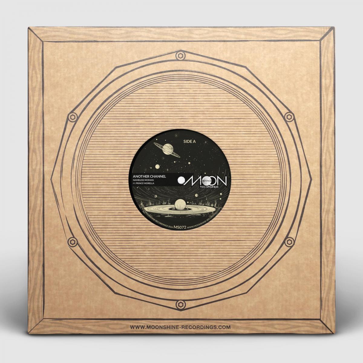 Another Channel - Unspoken Love EP [label sleeve]