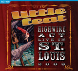 Little Feat/Highwire Act - Live In St Louis 2003 [Blu-ray+2CD]