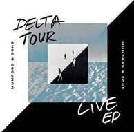 Mumford & Sons - Delta Live [EP Vinyl]