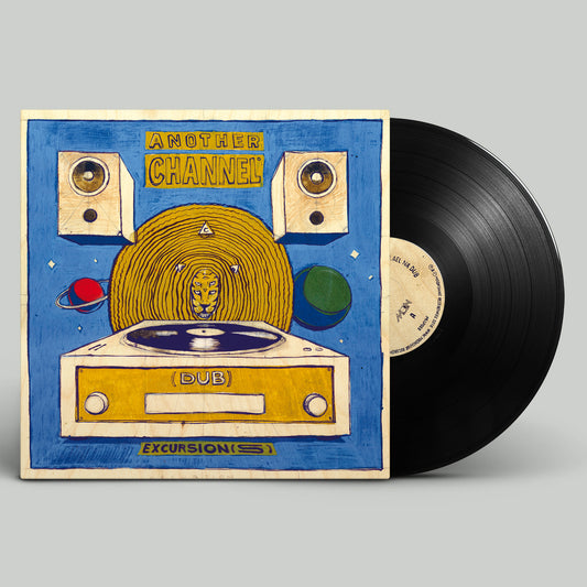 Another Channel - [dub] Excursion[s] [printed sleeve / black vinyl]