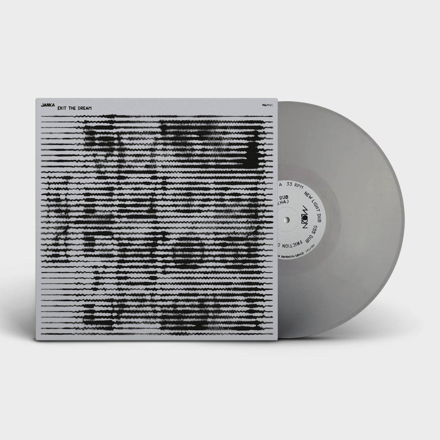 Janka - Exit The Dread LP