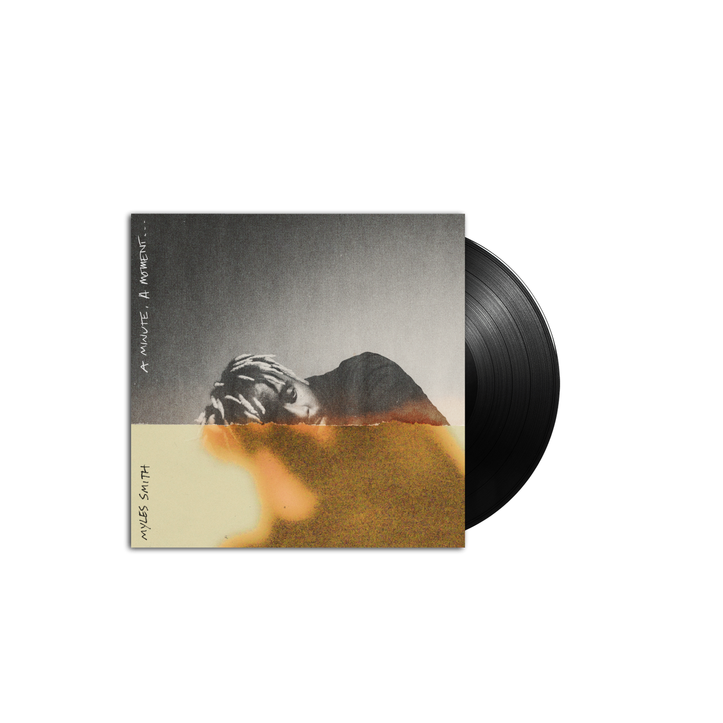 Myles Smith - A Minute, A Moment… [LP] (ONE PER PERSON)