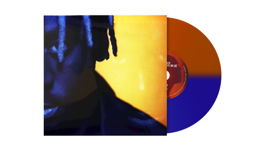 Myles Smith - My Mess, My Heart, My Life. [Luton Edition Blue & Orange LP]