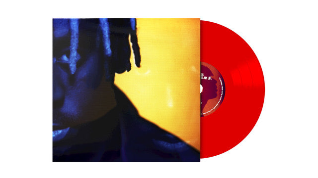 Myles Smith - My Mess, My Heart, My Life. [Red Transparent LP]