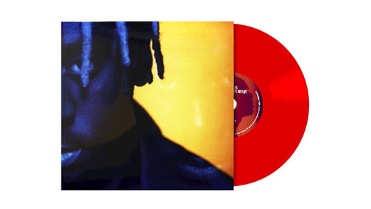 Myles Smith - My Mess, My Heart, My Life. [Red Transparent LP]