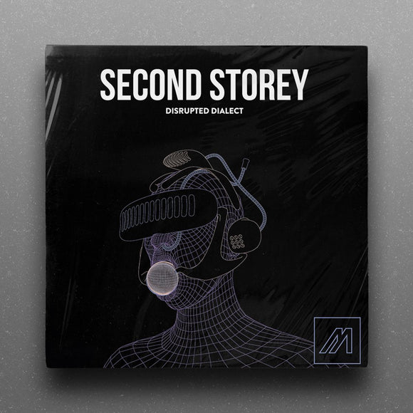 Second Storey - Disrupted Dialect [printed sleeve]