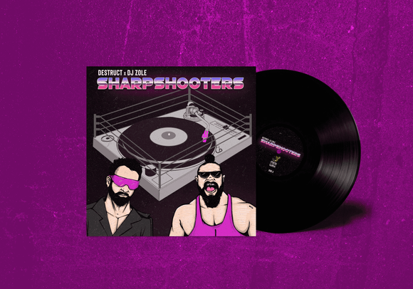 Destruct x DJ Zole - Sharpshooters