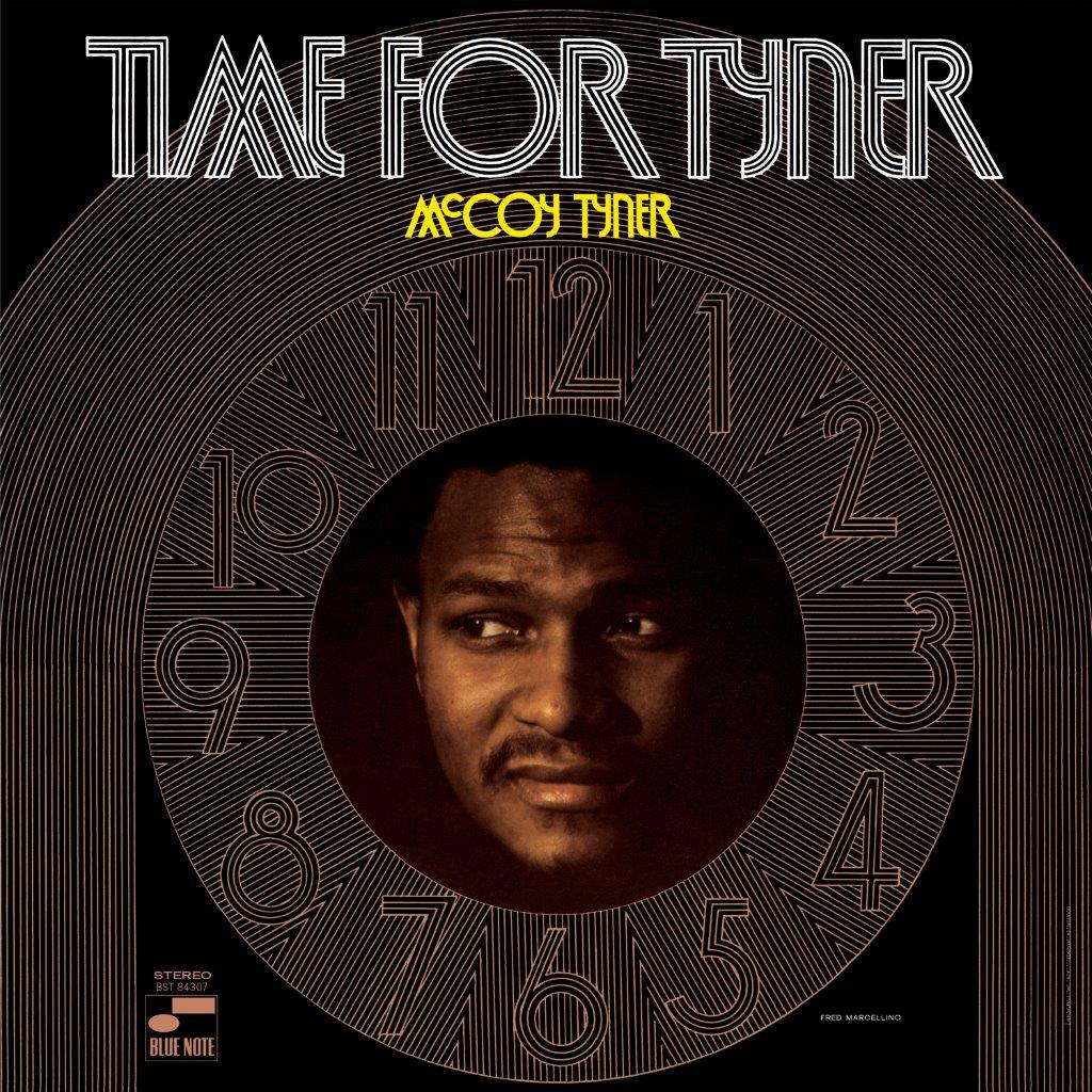 MCCOY TYNER - Time for Tyner (Tone Poet)