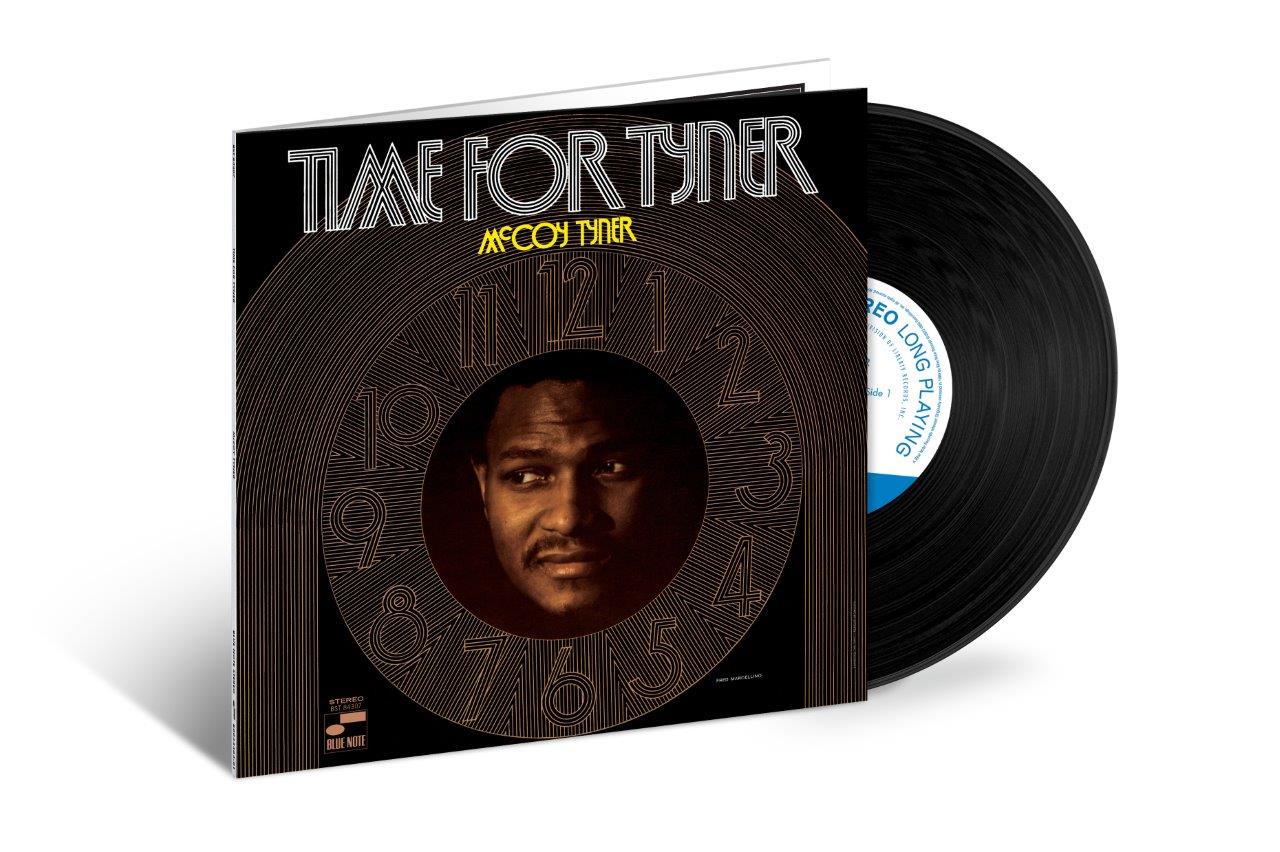 MCCOY TYNER - Time for Tyner (Tone Poet)