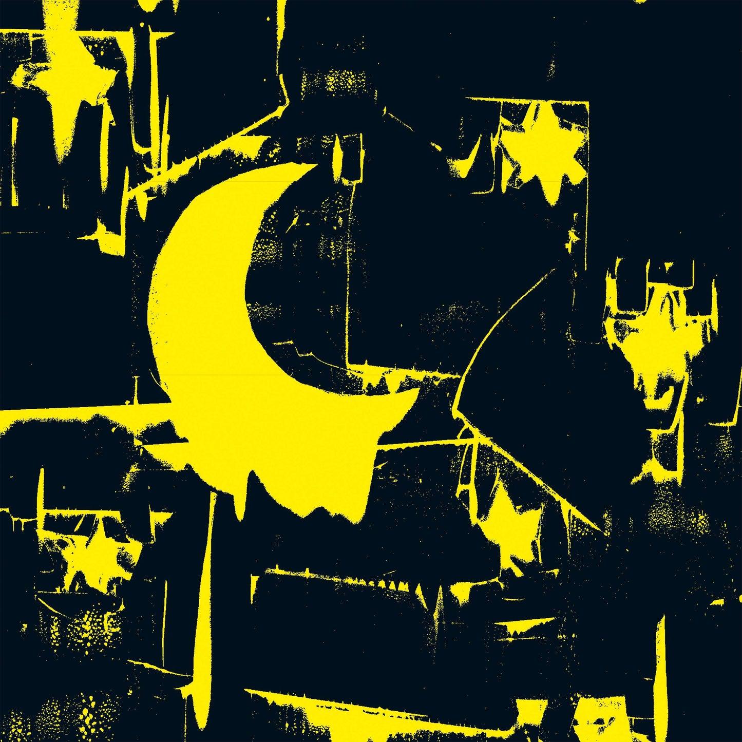 Wallace - Red, Yellow, Black [2LP]