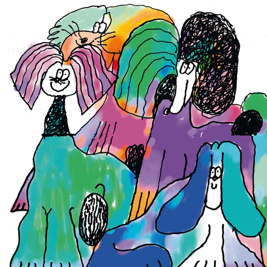 Kasper Bjørke / El Agua Es Profundo - Night Soul EP