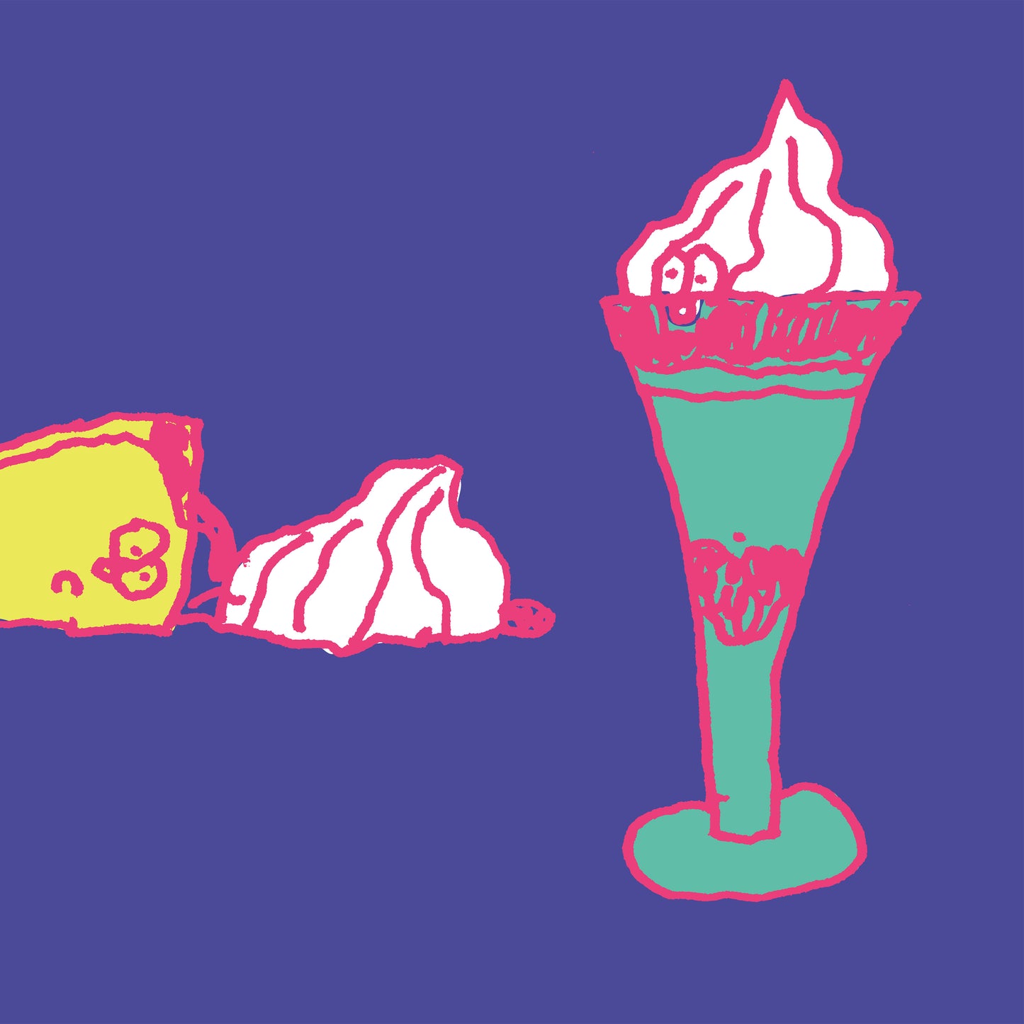 TEE MANGO - Longtime Listener, First Time Caller