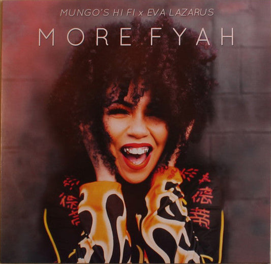 MUNGO'S HI FI vs EVA LAZARUS - More Fyah