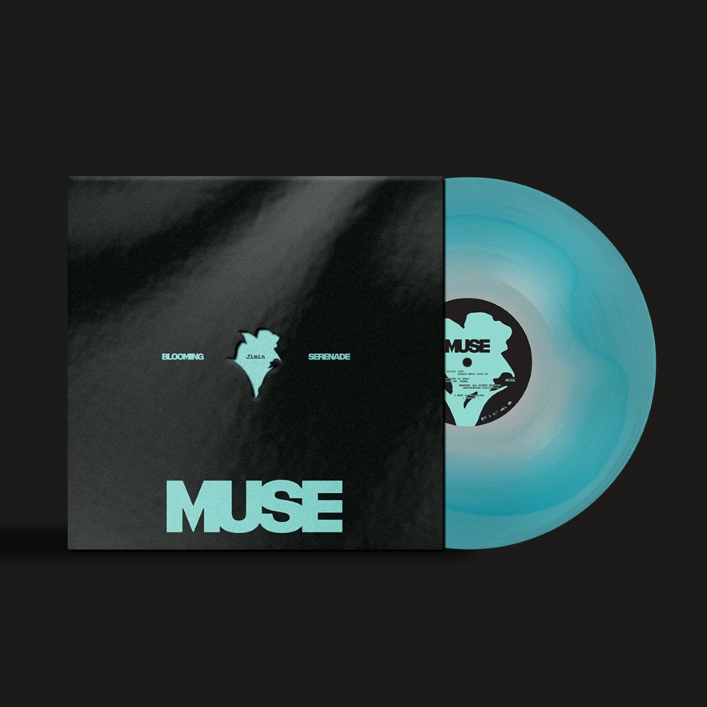 Jimin - Muse [Coloured LP] (ONE PER PERSON)