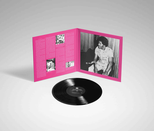 Tilaye Gebre - Tilaye's Saxophone With The Dahlak Band