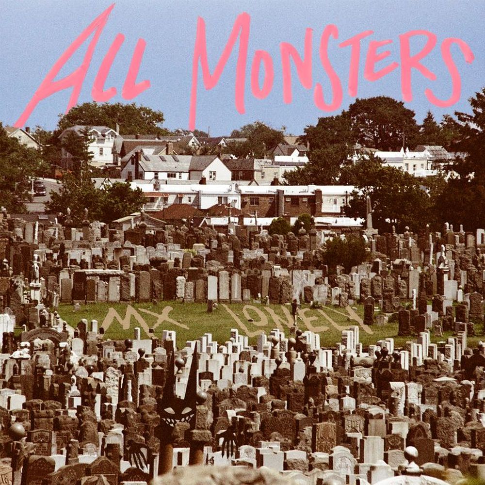 MX LONELY - ALL MONSTERS [MC]
